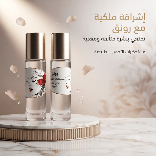 Musk Roll-On for Intimate Area Perfuming - New Dream