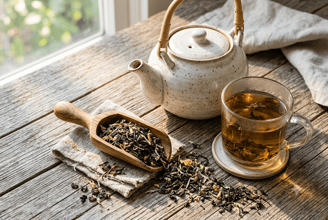 The Connoisseur’s Guide: How to Choose the Perfect Tea for Your Lifestyle - New Dream