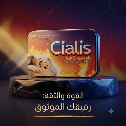 Cialis - New Dream