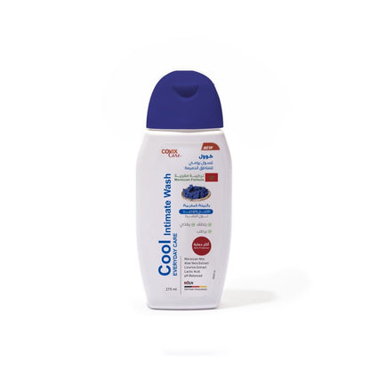 Cool Intimate Wash Everyday Care with Moroccan Indigo - New Dream