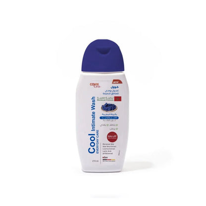 Cool Intimate Wash Everyday Care with Moroccan Indigo - New Dream