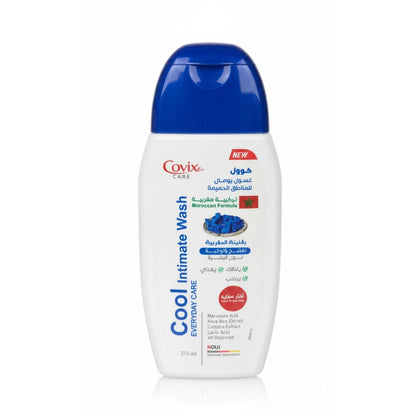 Cool Intimate Wash Everyday Care with Moroccan Indigo - New Dream