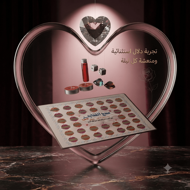 Couple's Lip-Smacking Card Game – Fun Intimate Dare Game - New Dream