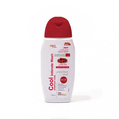 Covix Care Cool Intimate Wash Everyday Care Moroccan Formula Aker Fassi - New Dream