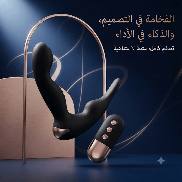 Dual-Motor Rabbit Vibrator – Premium Silicone Personal Massager - New Dream