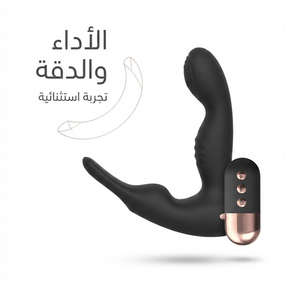Dual-Motor Rabbit Vibrator – Premium Silicone Personal Massager - New Dream