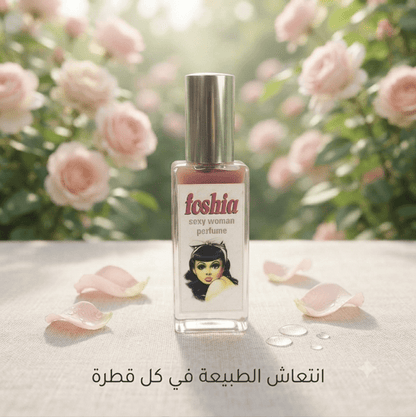 Fuchsia Sexy Woman Perfume – Floral Fruity Fragrance for Her - New Dream