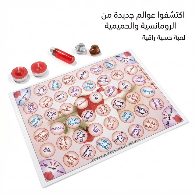 I Dream of You, My Husband – Romantic Couples Card Game - New Dream