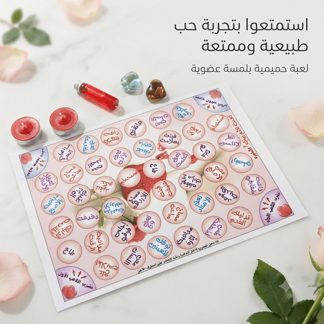 I Dream of You, My Husband – Romantic Couples Card Game - New Dream