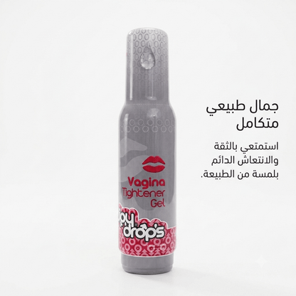 Joy Drops Feminine Firming & Tightening Gel - New Dream