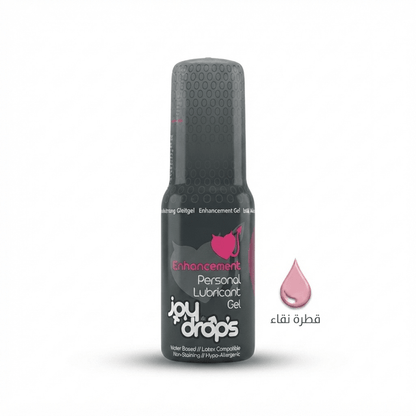 Joy Drops Water-Based Female Lubricant – Enhanced Comfort Gel - New Dream