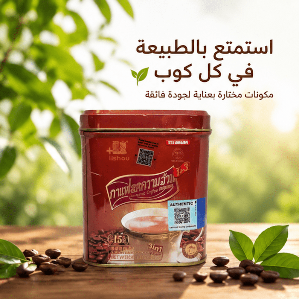 Lishou 3 in 1 Slimming Coffee - New Dream
