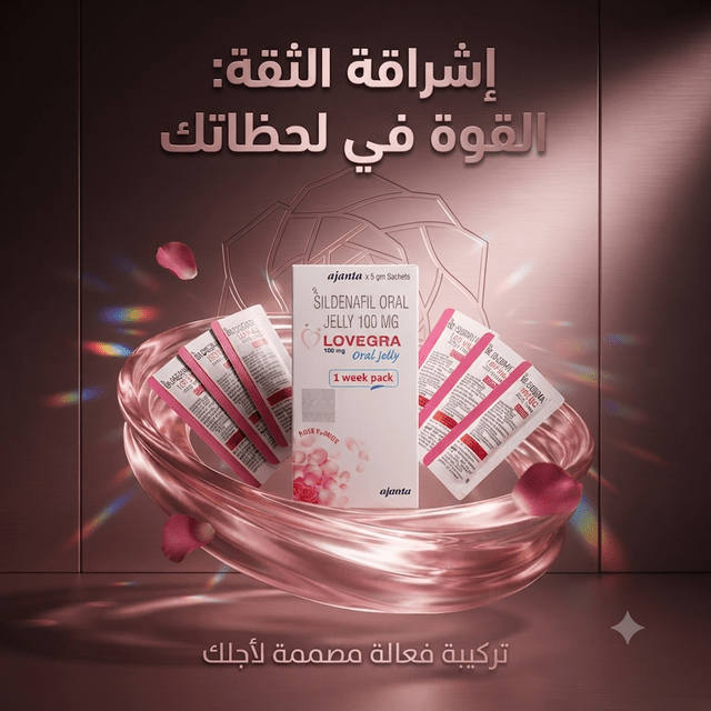 Lovegra Rose Flavor Feminine Gel – Multi-Pack - New Dream