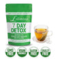 Lslimtea 100% Organic Premium Slimming Tea - 7 Day Detox - New Dream
