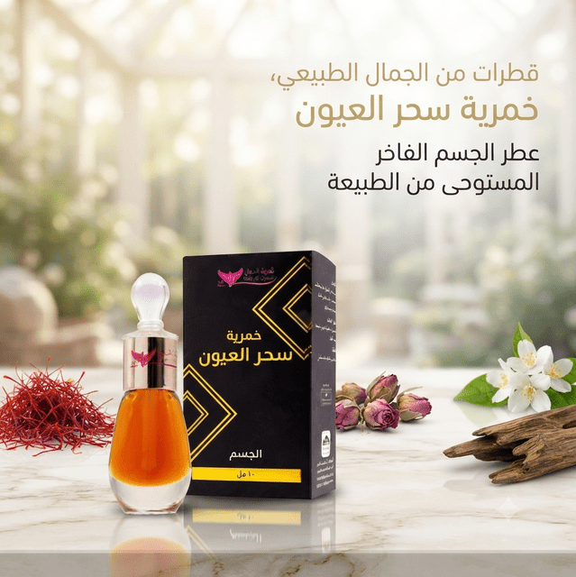 Magic Eyes Perfume – Mysterious Long-Lasting Fragrance for Women - New Dream