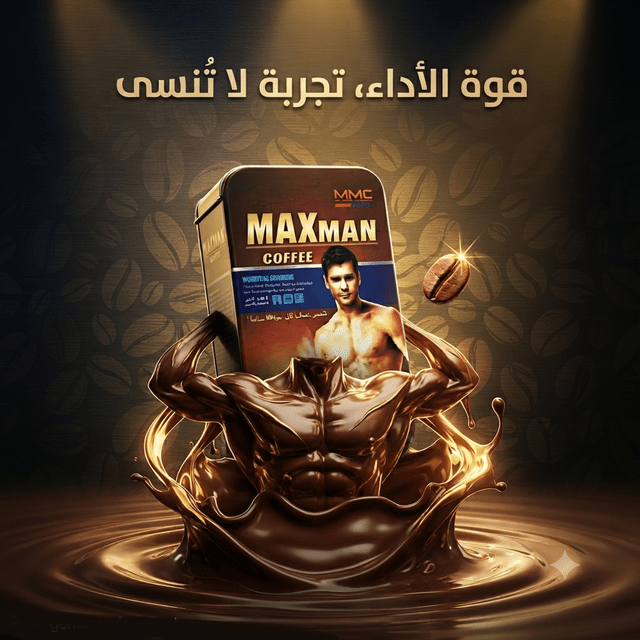 Maxman Coffee – Men's Vitality Coffee Blend - New Dream