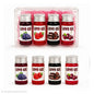 Mini Flavored Gel Set for Couples – Assorted Flavors Travel Pack - New Dream