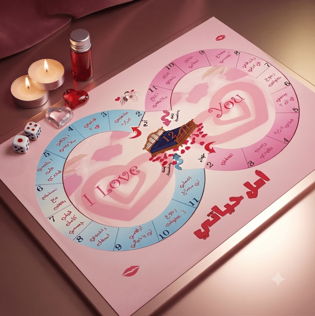 My Life's Hope Game – Meaningful Couples Connection Card Game - New Dream