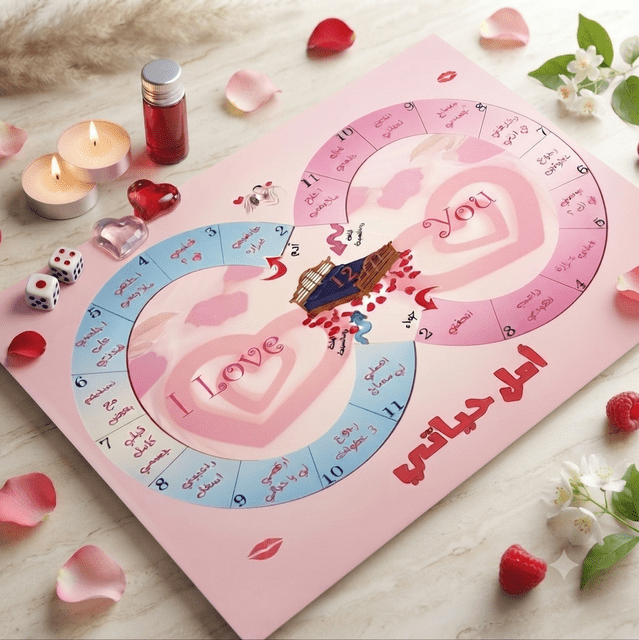 My Life's Hope Game – Meaningful Couples Connection Card Game - New Dream