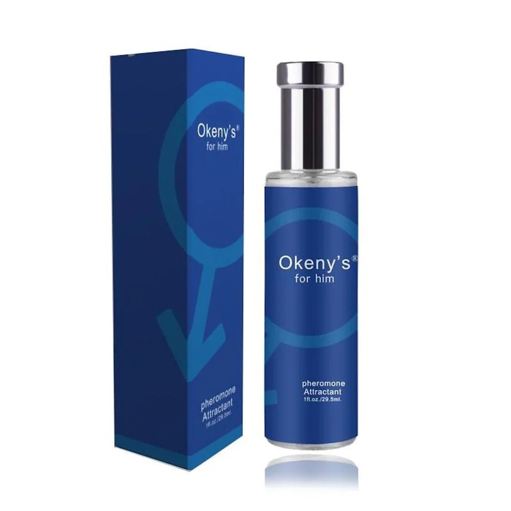 Okeny's for him Pheromone Attractant - New Dream