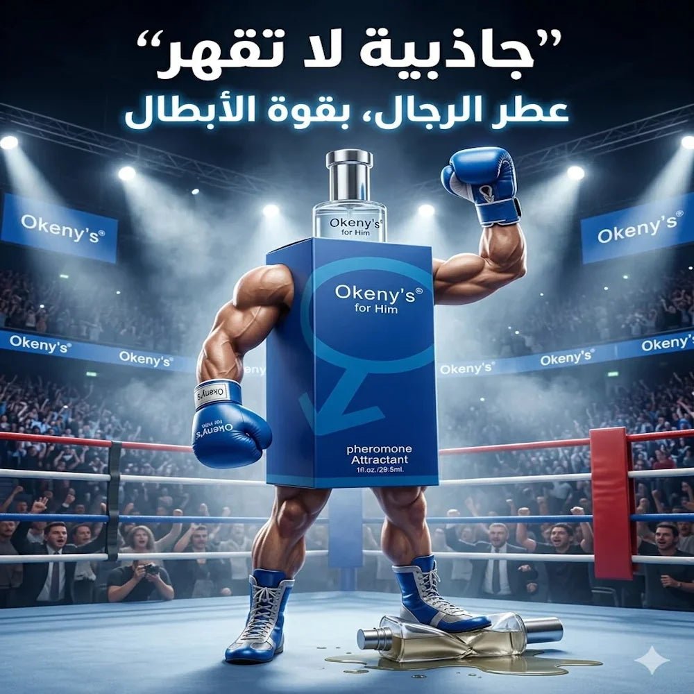 Okeny's for him Pheromone Attractant - New Dream