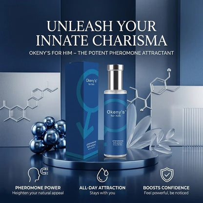 Okeny's for him Pheromone Attractant - New Dream