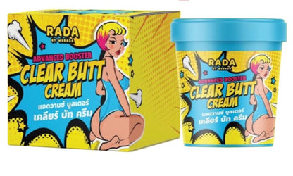 RADA BY WERADA Advanced Booster Clear Butt Cream - New Dream