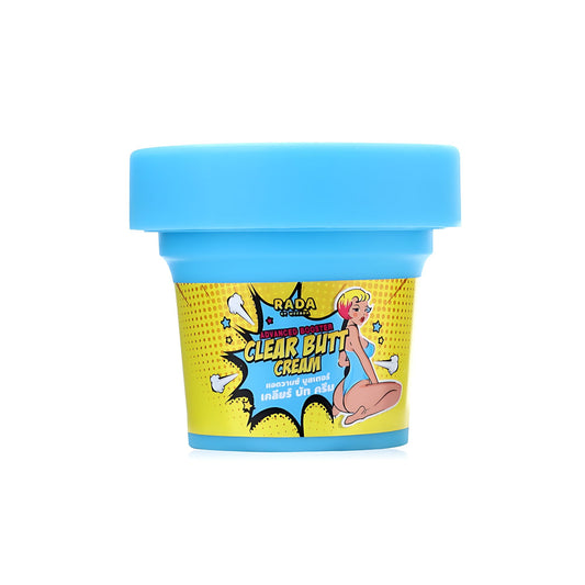 RADA BY WERADA Advanced Booster Clear Butt Cream - New Dream
