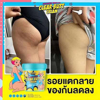 RADA BY WERADA Advanced Booster Clear Butt Cream - New Dream