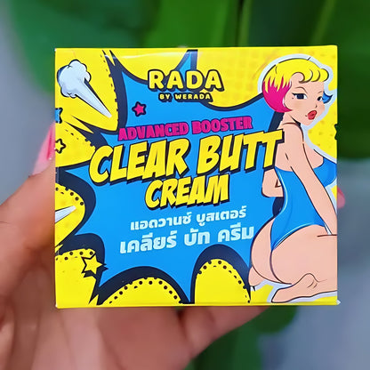 RADA BY WERADA Advanced Booster Clear Butt Cream - New Dream