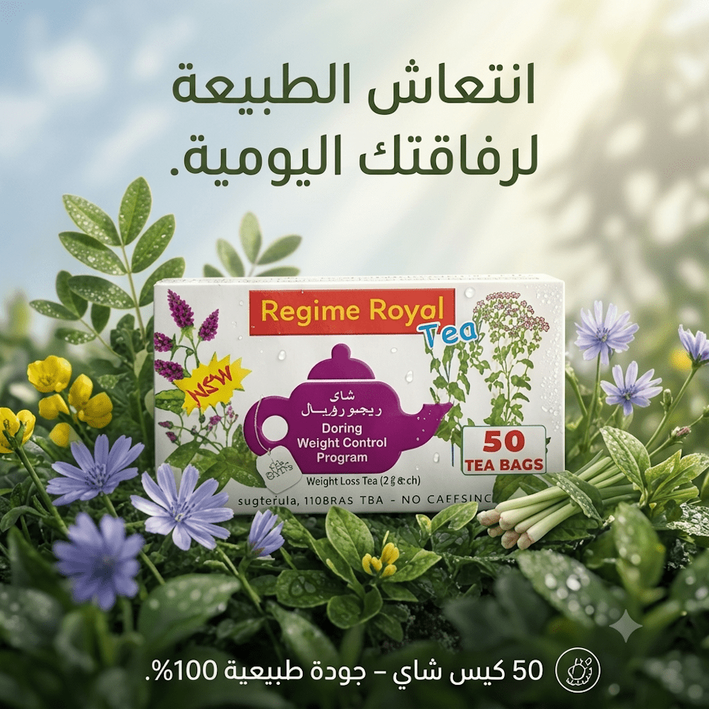 REGIM ROYAL TEA - New Dream