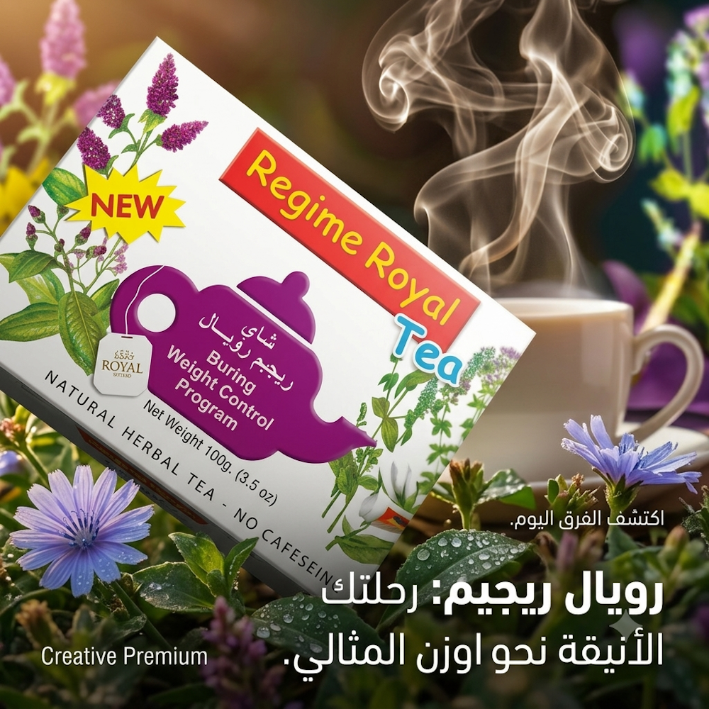 REGIM ROYAL TEA - New Dream