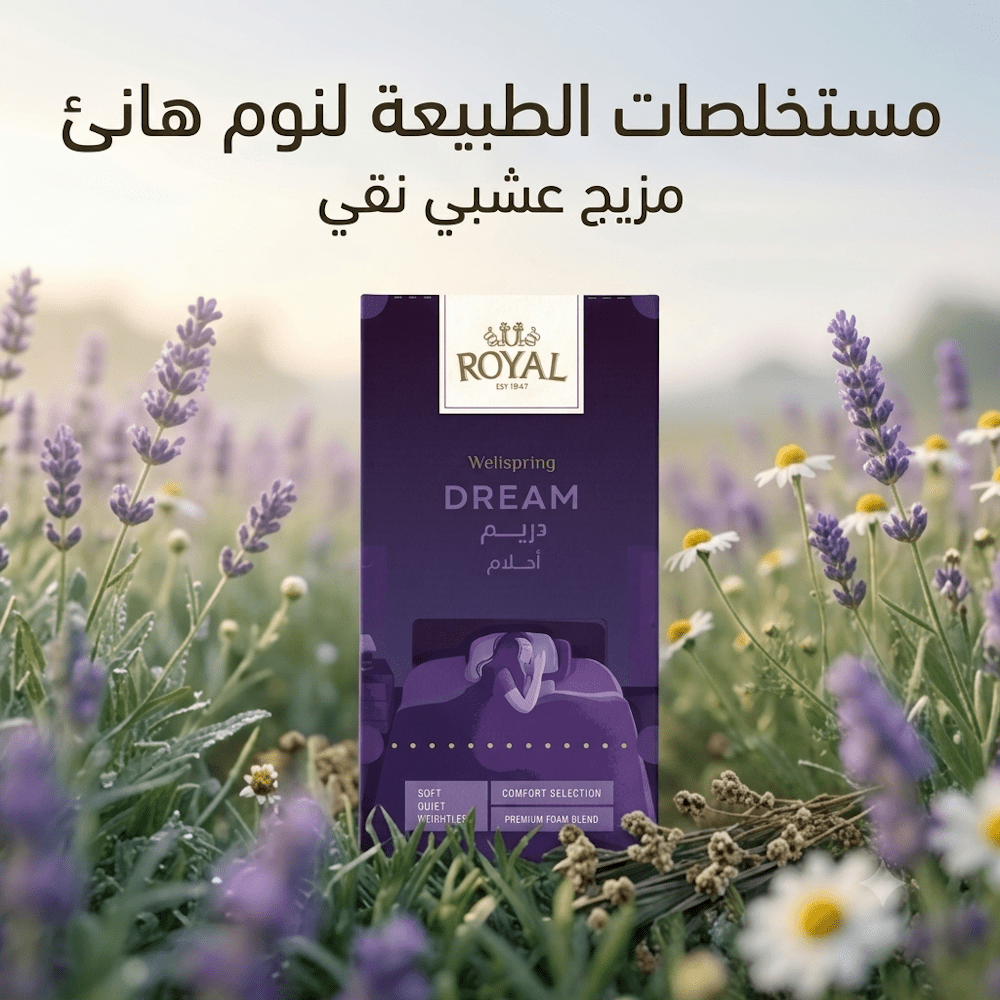 ROYAL WELLSPRING DREAM - New Dream