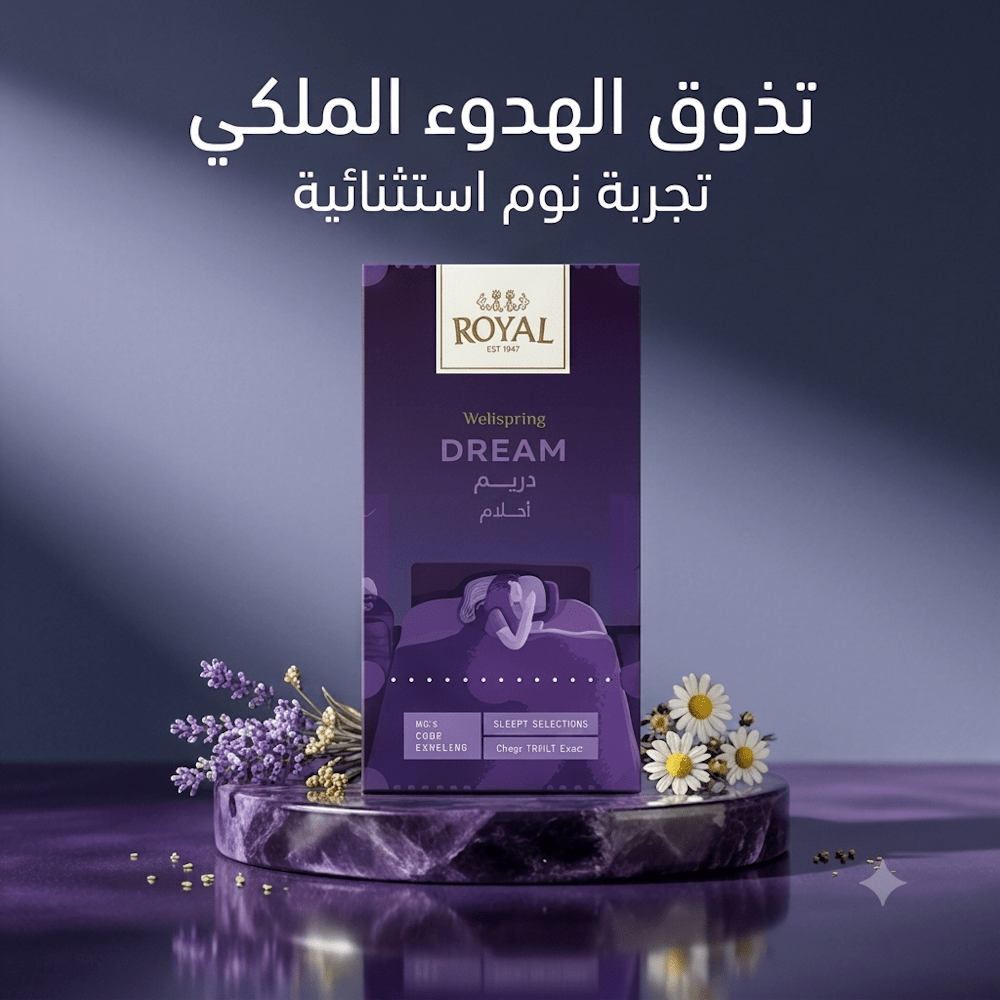 ROYAL WELLSPRING DREAM - New Dream