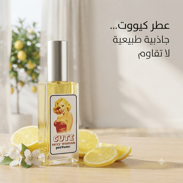 Sexy Cute Woman Perfume – Sweet Floral Fragrance - New Dream