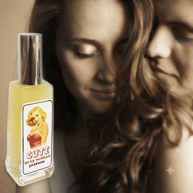 Sexy Cute Woman Perfume – Sweet Floral Fragrance - New Dream