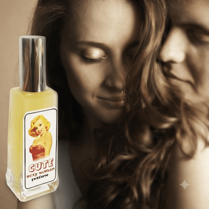 Sexy Cute Woman Perfume – Sweet Floral Fragrance - New Dream