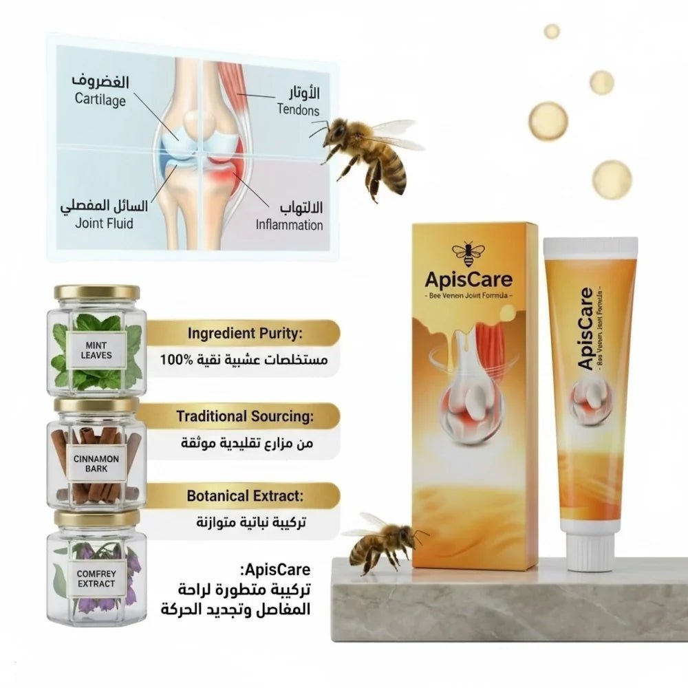 Sumifun Meniscus Pain Relief Ointment for Knee and Joint Discomfort - 20g - New Dream
