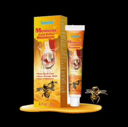 Sumifun Meniscus Pain Relief Ointment for Knee and Joint Discomfort - 20g - New Dream