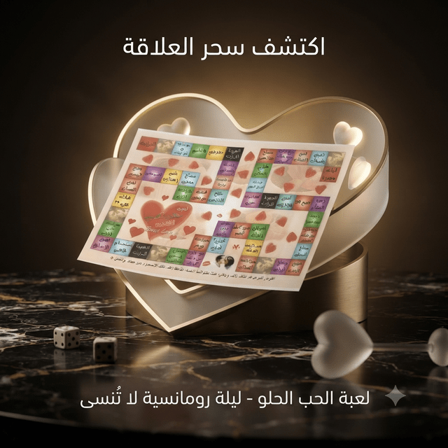 The Sweetness of Marital Love – Romantic Couples Card Game - New Dream