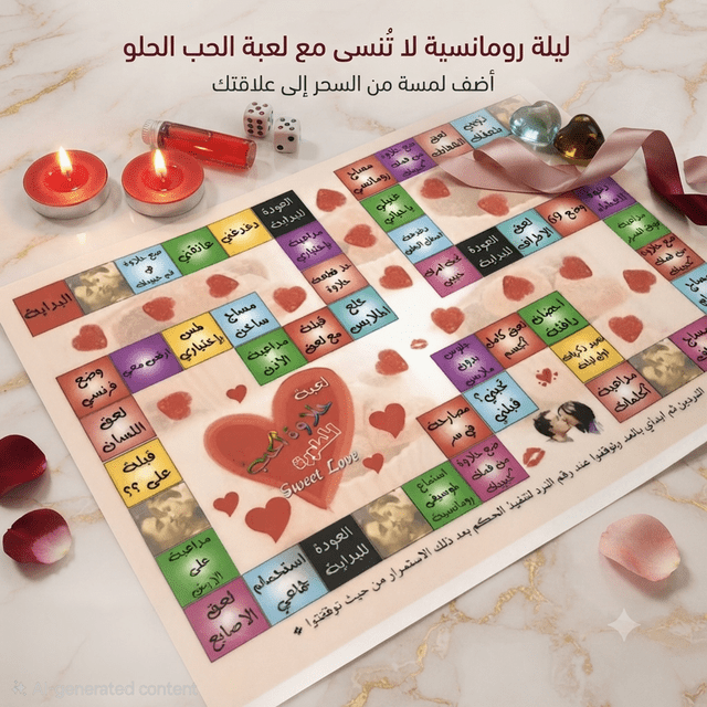 The Sweetness of Marital Love – Romantic Couples Card Game - New Dream