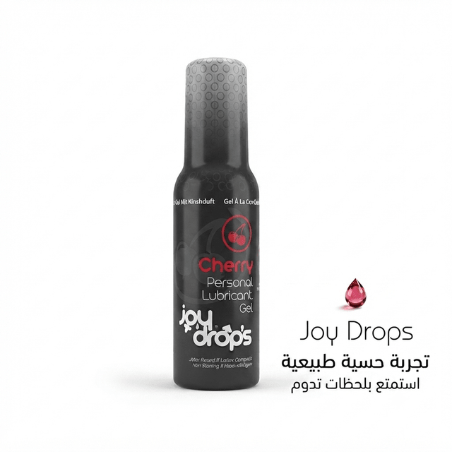 Turkish Joy Drops – Intimate Enhancement Drops (4 Flavors) - New Dream