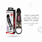 Vibrating Penis Sleeve – Textured Couples Accessory - New Dream