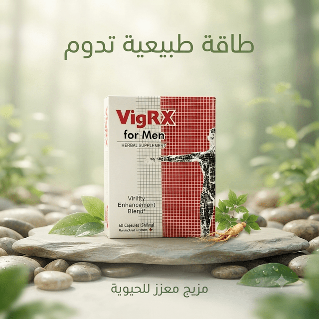 VigRX for Men – Natural Vitality & Performance Supplement - New Dream