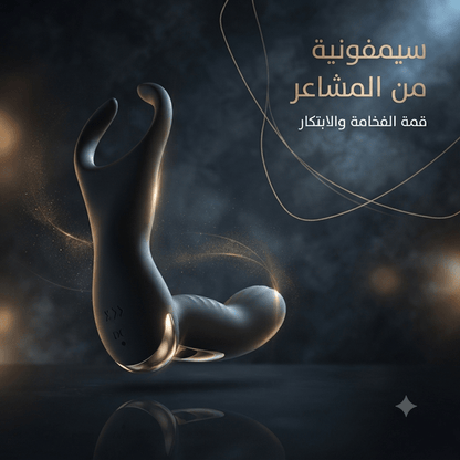 Wearable Dual-Stimulation G-Spot Massager – Hands-Free Vibrator - New Dream