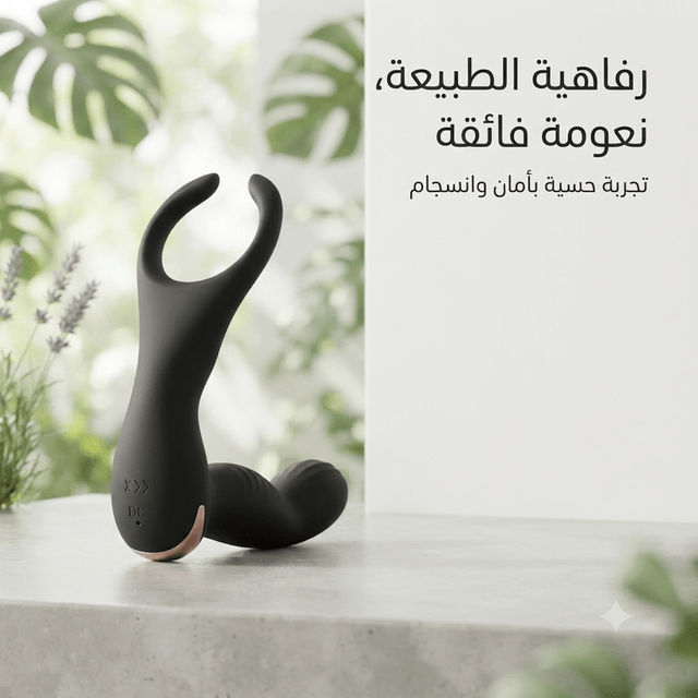Wearable Dual-Stimulation G-Spot Massager – Hands-Free Vibrator - New Dream