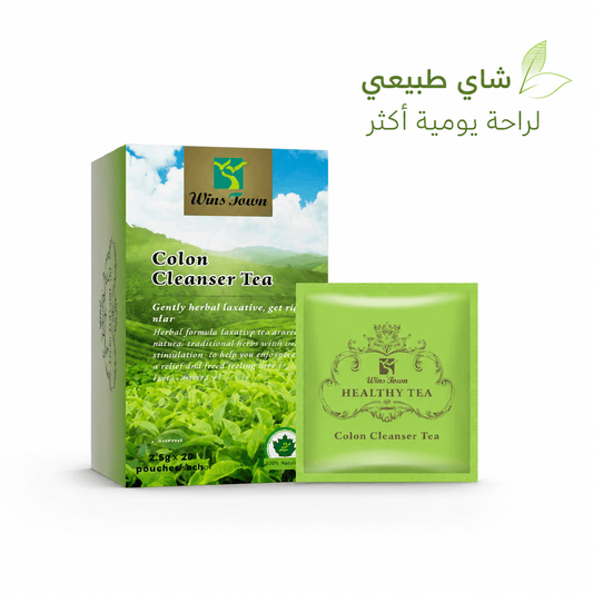 Wins Town Colon Cleanser Tea - New Dream